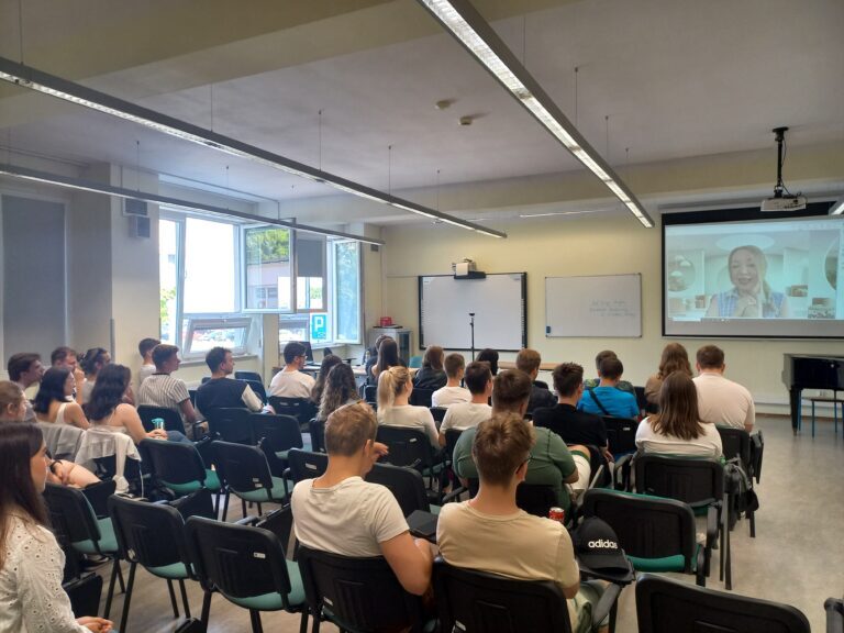 Współpraca Akademii Mazowieckiej w Płocku z University Marmara