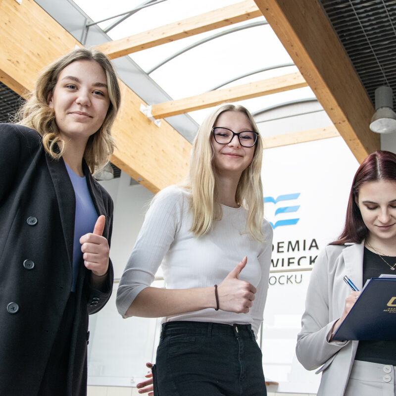 Rekrutacja na studia w Akademii Mazowieckiej w Płocku
