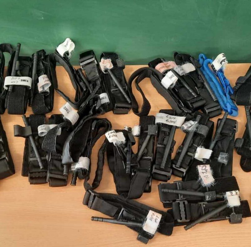 Medycyna Pola Walki w Collegium Medicum AMP - szkolenie taktyczne