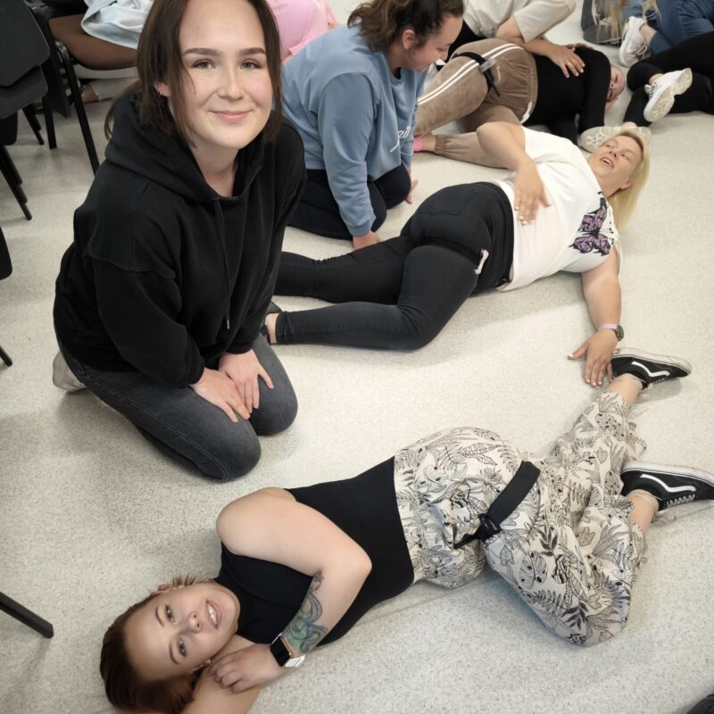 Medycyna Pola Walki w Collegium Medicum AMP - szkolenie taktyczne