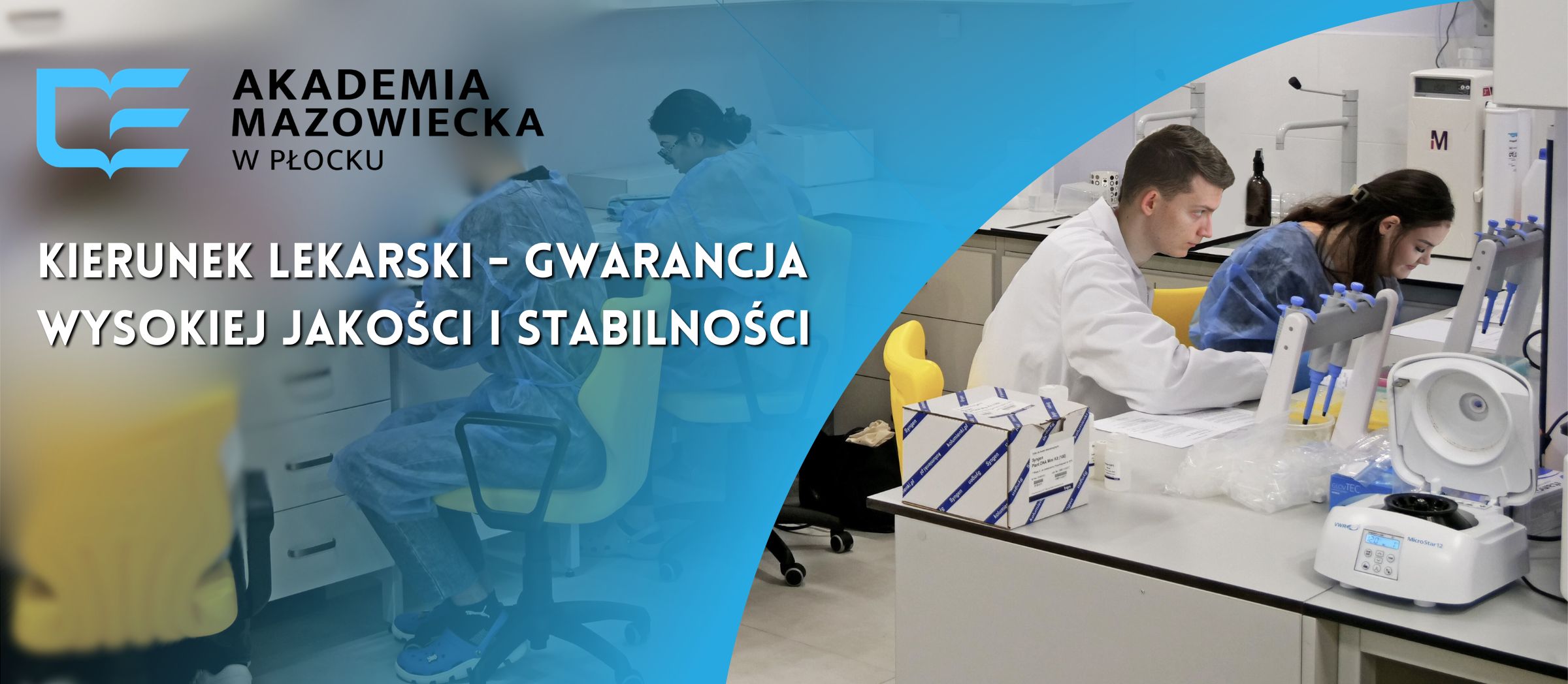 rafika Kierunek Lekarski- gwarancja wysokiej jakości i stabilności