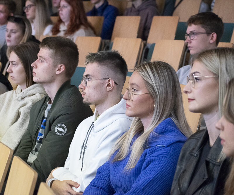 Dni adaptacyjne Akademii Mazowieckiej w Płocku