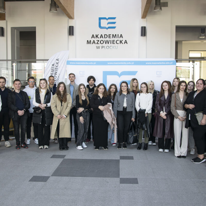 Dni adaptacyjne Akademii Mazowieckiej w Płocku