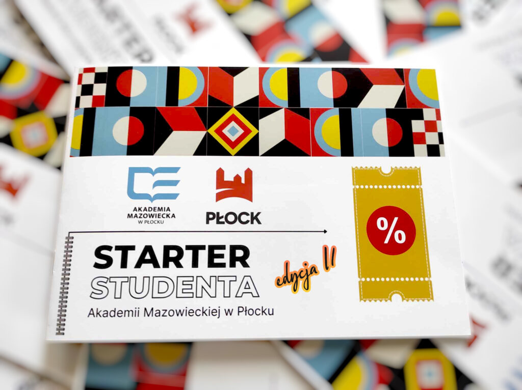 Starter Studenta Akademii Mazowieckiej w Płocku- II edycja