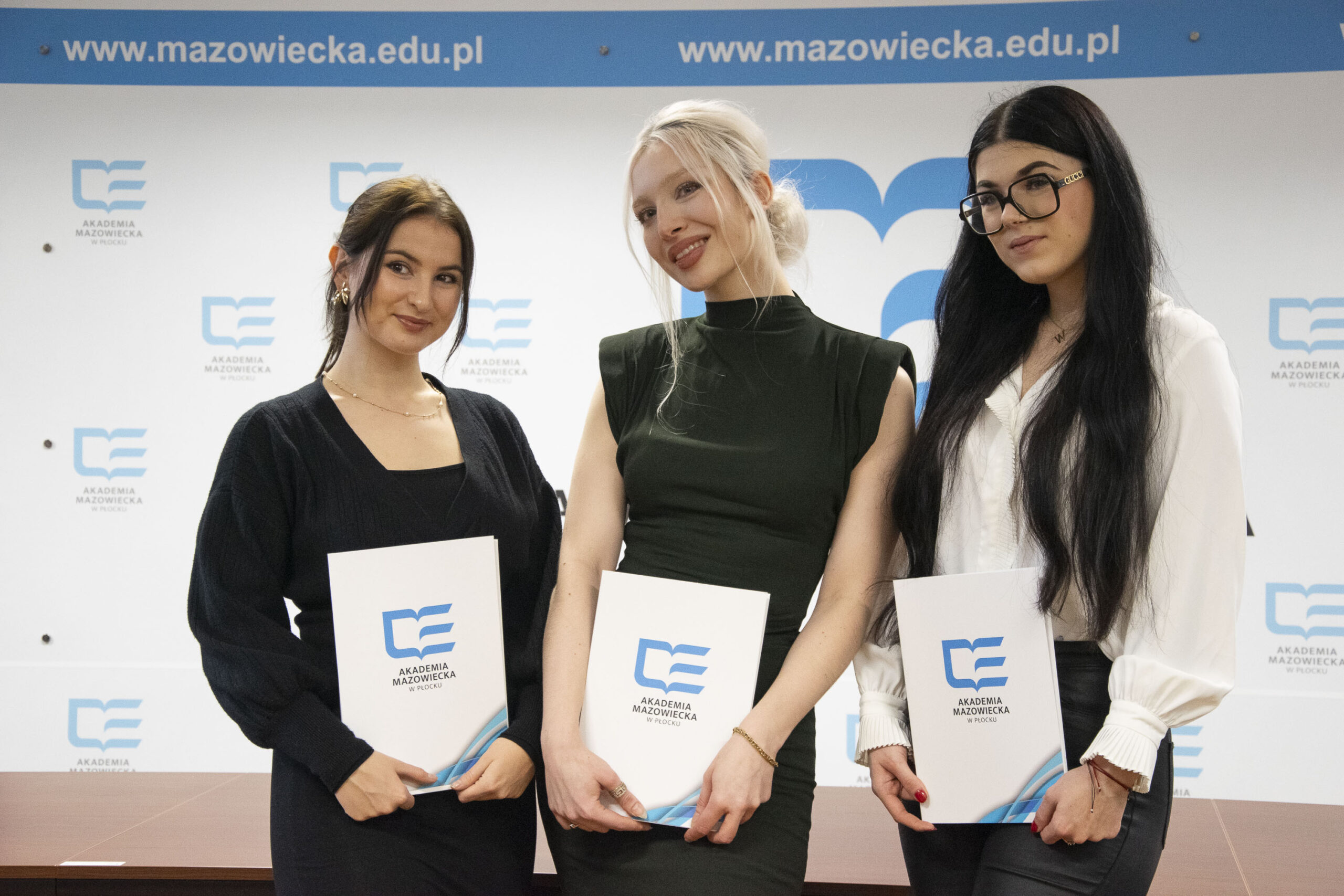 Studenci AMP nagrodzeni za zaangażowanie na rzecz Uczelni