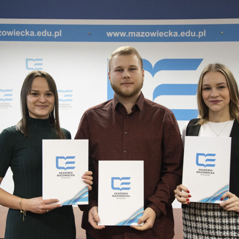 Studenci AMP nagrodzeni za zaangażowanie na rzecz Uczelni
