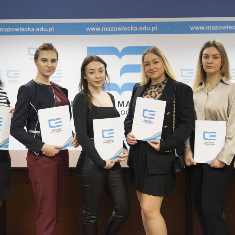 Studenci AMP nagrodzeni za zaangażowanie na rzecz Uczelni