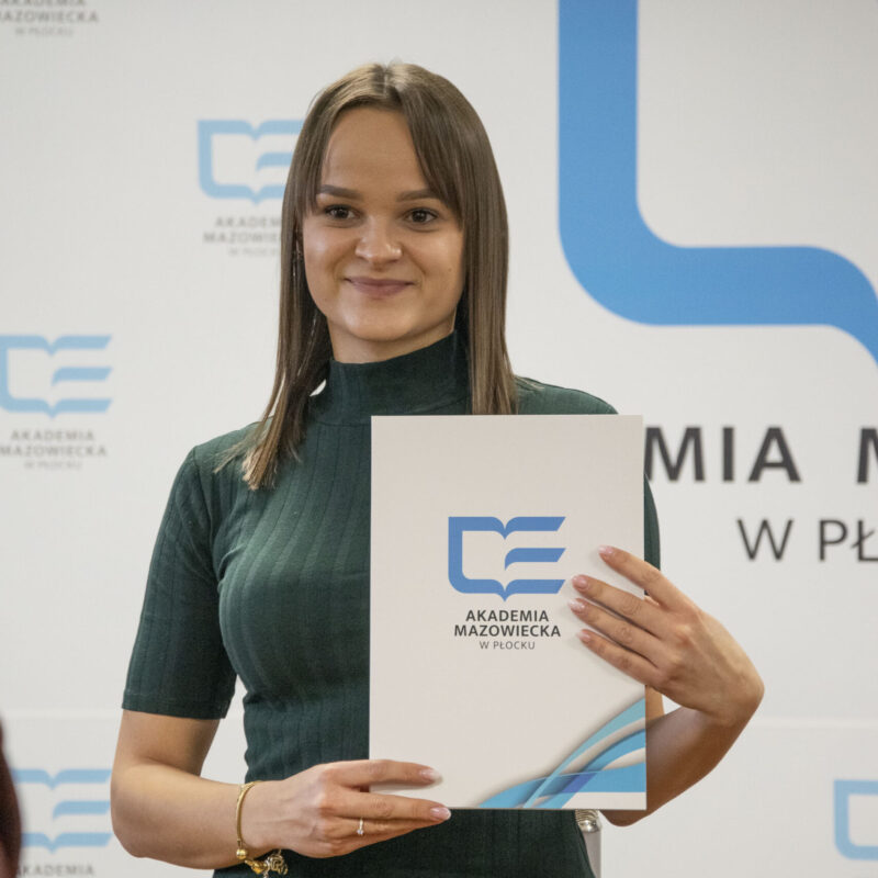 Studenci AMP nagrodzeni za zaangażowanie na rzecz Uczelni