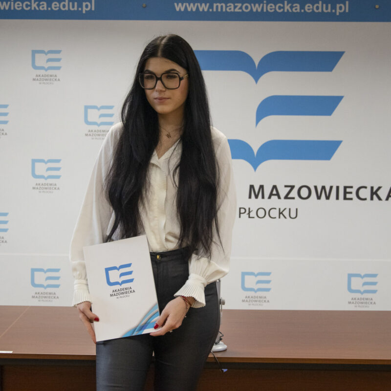 Studenci AMP nagrodzeni za zaangażowanie na rzecz Uczelni