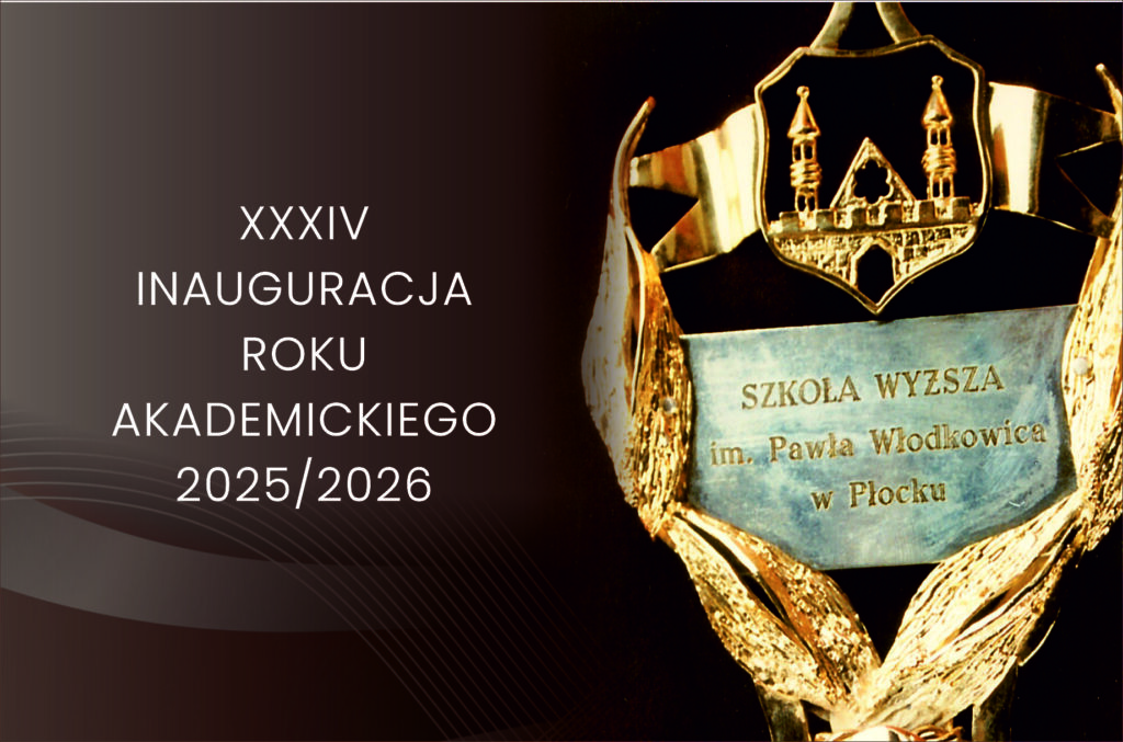 Berło Szkoły Wyższej im. Pawła Włodkowica w Płocku
